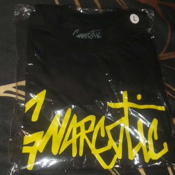 GNARCOTIC Other - GNARCOTIC T SHIRT